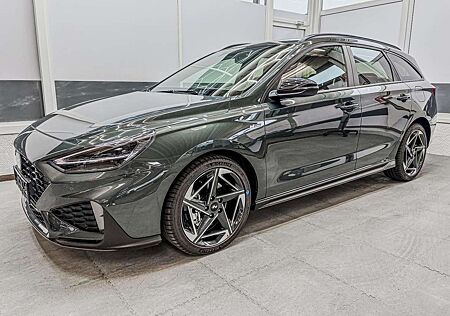 Hyundai i30 Kombi IMPRESSION DCT N-LINE ACC NAVI RFK WP 1.5...