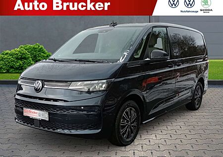 VW T7 Multivan Volkswagen Life lang 2.0 TDI+Anhängerkupplung+Rückfahrkamera+