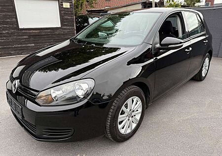 VW Golf Volkswagen VI Trendline 1.6 1.HD*5TRG*KLIMA*ALU*SR+WR*