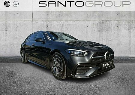 Mercedes-Benz C 300 d T-Modell AMG Line Exterieur/Distronic/LED