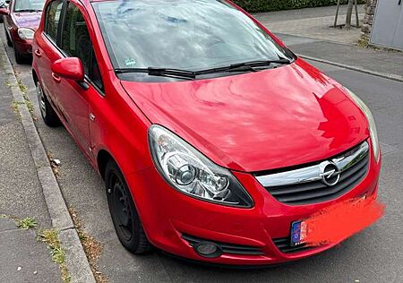 Opel Corsa 1.4 Benziner