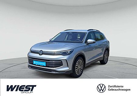 VW Tiguan Volkswagen Life 2.0 TDI DSG, 5J.Gar./STHZG/AHK/ACC/L