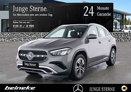 Mercedes-Benz GLA 180 Progressive LED Kamera Spiegel elek.Heck
