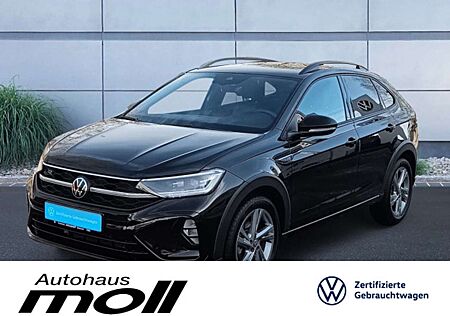 VW Taigo Volkswagen R-Line 1.5 TSI 110kW DSG Navi Rear View