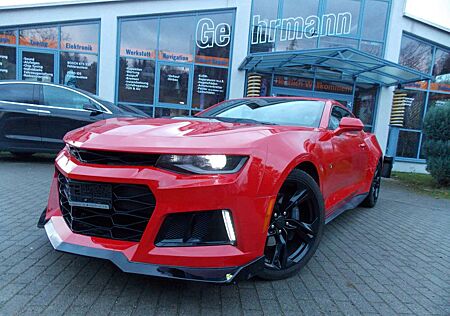 Chevrolet Camaro SS 6.2 V8 LEDER"NAVI"Head-Up Display