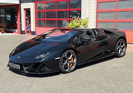 Lamborghini Huracan Huracán EVO SPYDER, DEUTSCH, 1. HAND, UNFALLFREI
