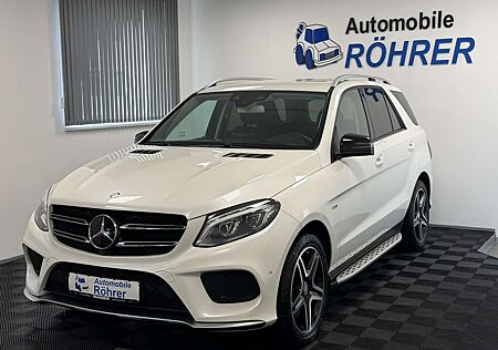 Mercedes-Benz GLE 450 43 4M AMG 360G AHK ILS-LED Distronic+