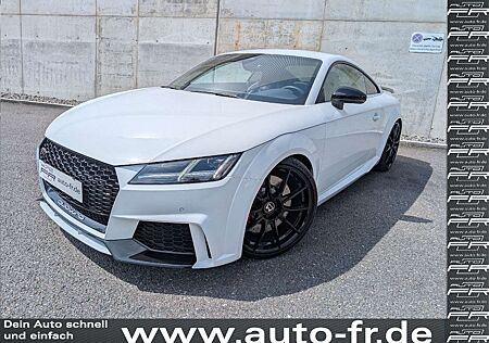 Audi TT RS Coupe quattro 2.5 TFSI aus 2.Hand