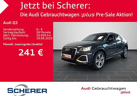 Audi Q2 Advanced advanced 30 TFSI Vr.C.Pit,Sportsitze