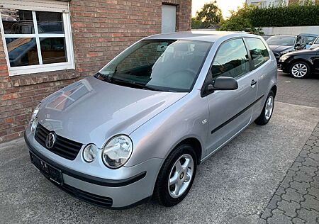 VW Polo Volkswagen IV 1.2
