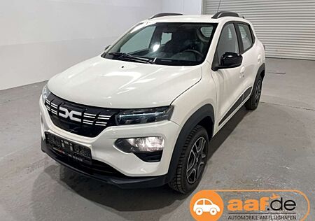 Dacia Spring Electric Essential Automatik Navi Klima PDC