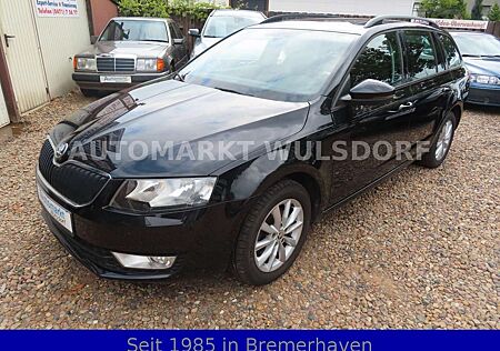 Skoda Octavia Combi Ambition 1,4 TSI,Klima,AHK,Alu