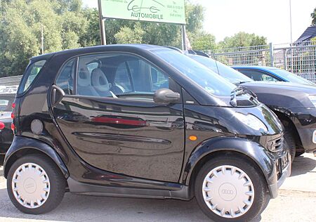 Smart ForTwo Basis*HUneu*Serviceneu*57TKM*