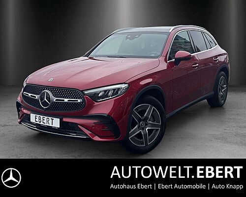 Mercedes-Benz GLC 300 GLC300 AMG Advan DISTRO Pano AHK Masage AIRMATIC