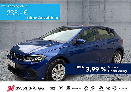 VW Polo Volkswagen 1.0 MPI FRESH LED+APP_CONNECT+DAB+MFL+ZV_FB
