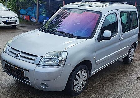 Citroën Berlingo Citroen 1.6 16V Multispace Plus, 1.Hd, Klima, TÜV neu
