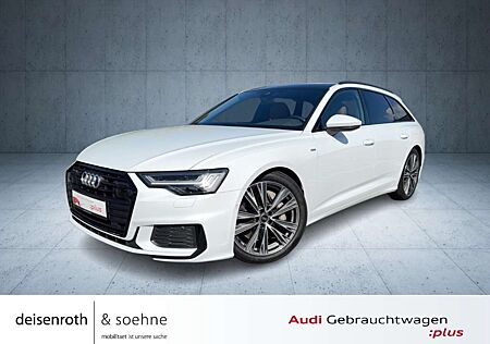 Audi A6 Avant S line 50 TFSI e qu AHK/HDMatrix/Kam/ACC/Ass