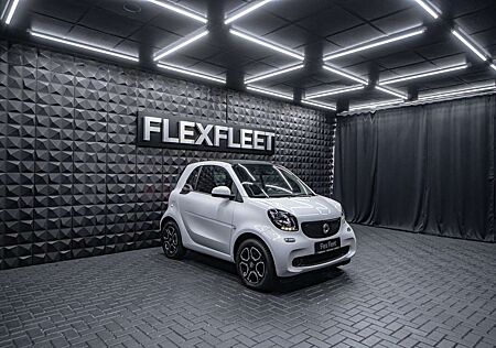 Smart ForTwo Prime Coupe Automatik Navi SHZ Leder