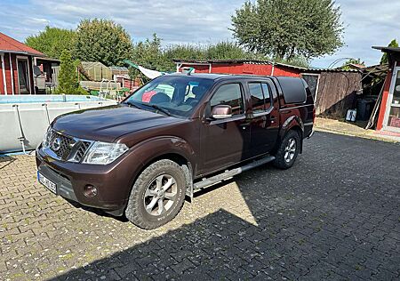 Nissan Navara Double Cab SE 4X4