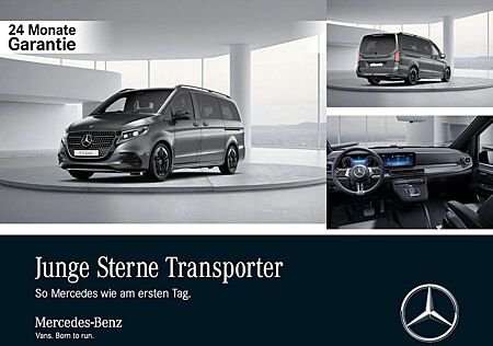 Mercedes-Benz V 300 d AMG 4M L Night 7-Sit. Leder Avantgarde