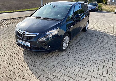 Opel Zafira Tourer Edition/ 7-Sitzer/ AHZV/ incl.Winterräder/