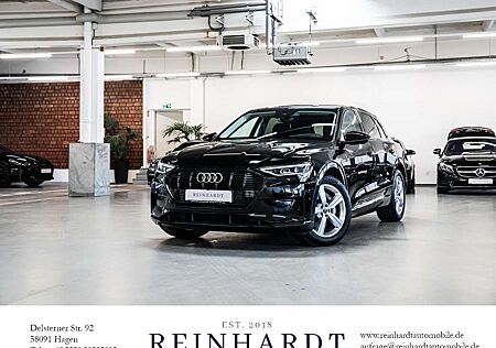 Audi e-tron 55 ADVANCED ALL-BLACK 20Z./ACC/NACHT/HuD