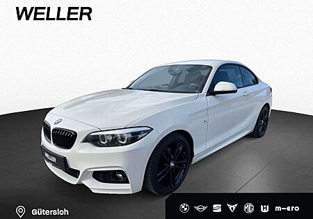 BMW 220 i M Sport LED 18'' LMR H/K SHZ Keyless-Go. Navi