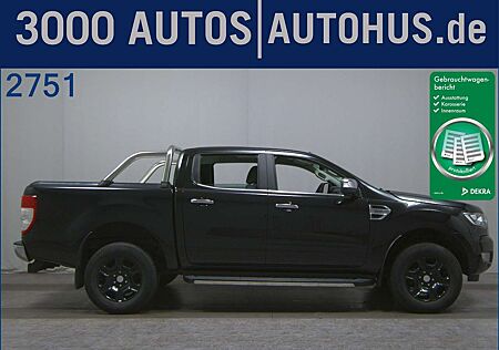 Ford Ranger 3.2 TDCi 4x4 Limited Leder Navi AHK