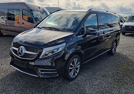 Mercedes-Benz V 300 Avangarde 4Matic AMG Line