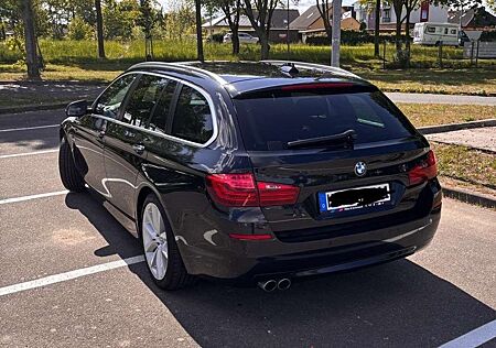 BMW 520d 520 Touring Aut.