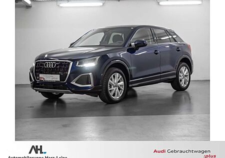 Audi Q2 Advanced 35 TFSI advanced Smartphone-Interface AHK