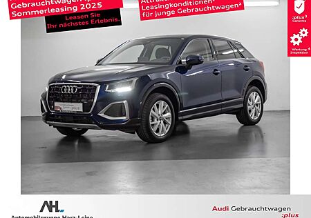 Audi Q2 Advanced 35 TFSI advanced Smartphone-Interface AHK