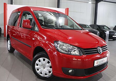 VW Caddy Volkswagen KOMBI 1.2 TSI RONCALLI / 5-SITZER / NAVI+