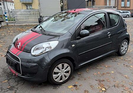 Citroën C1 Citroen Style erst 50263Km gelaufen!