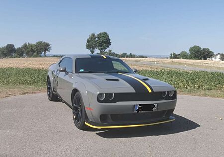 Dodge Challenger Automatik SXT Plus TÜV neu