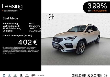Seat Ateca Style 1.5 TSI AHK*Sound*LED*EPH*Navigation