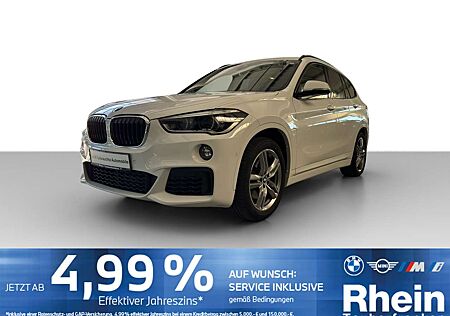 BMW X1 sDrive 20i M Sport Navi*AHK*Panorama*Kamera