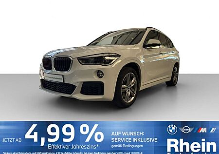 BMW X1 sDrive 20i M Sport Navi*AHK*Panorama*Kamera