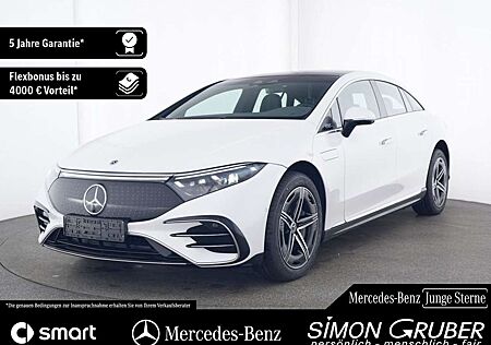 Mercedes-Benz EQS 450 4M AMG Pano Hyper HAL 360 Mod 2025