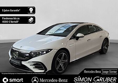 Mercedes-Benz EQS 450 4M AMG Pano Hyper HAL 360 Mod 2025