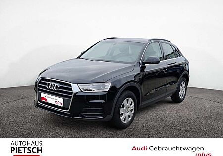 Audi Q3 1.4 TFSI Komfort AHK Sitzhzg. PDC Xenon