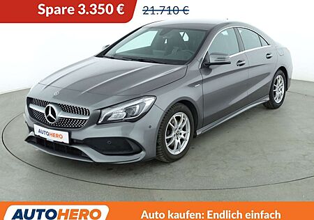 Mercedes-Benz CLA 200 AMG Line *LED*TEMPO*PDC*SHZ*
