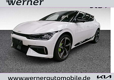 Kia EV6 GT 77,4 kWh AWD Glasdach
