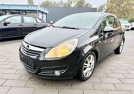 Opel Corsa D Basis
