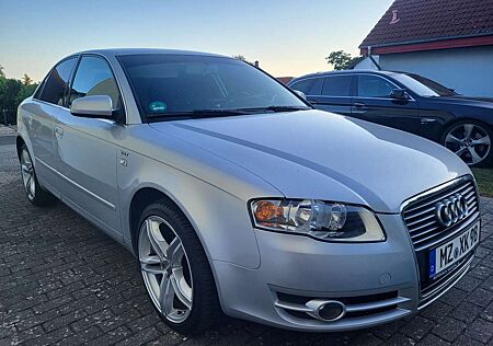 Audi A4 2.7 TDI DPF