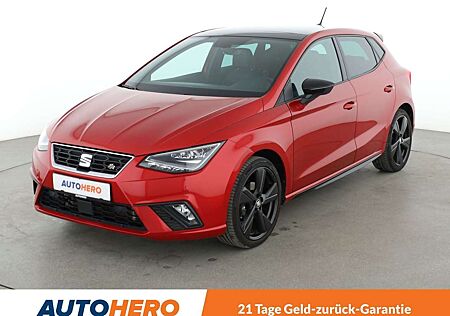 Seat Ibiza 1.5 TSI ACT Black Edition Aut.*NAVI*LED*CAM*ACC*