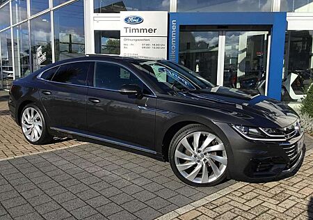 VW Arteon Volkswagen 2.0 TSI DSG R-Line Pano LED Standheizung