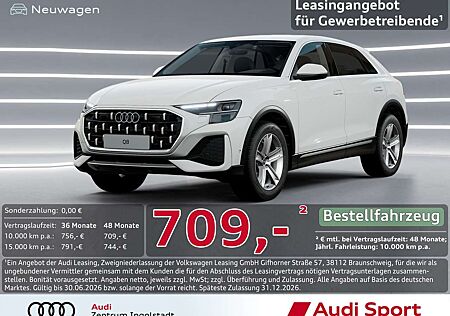 Audi Q8 SUV quattro LED,LEDER,KAMERA UPE 90.200,-