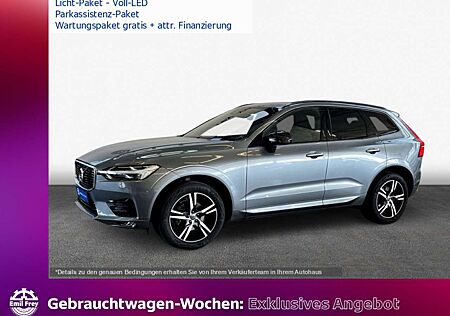 Volvo XC 60 XC60 D4 R-Design Aut Glasd PilotAssist BLIS 360°