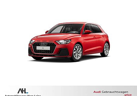 Audi A1 Sportback 25 TFSI advanced Navi Smartphone Interfa